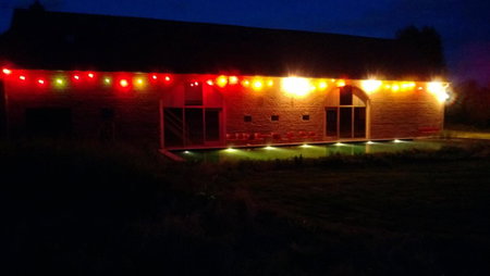 B&B De Deugdzonde, Zwevegem, Bélgica