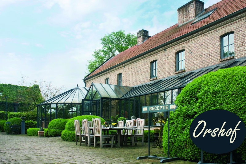 Orshof, Maaseik, Бельгия