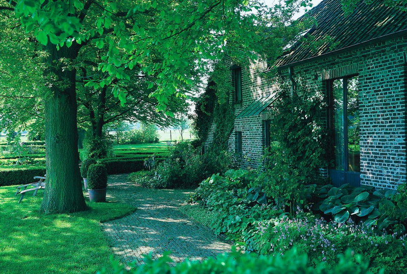 Orshof, Maaseik, Бельгия