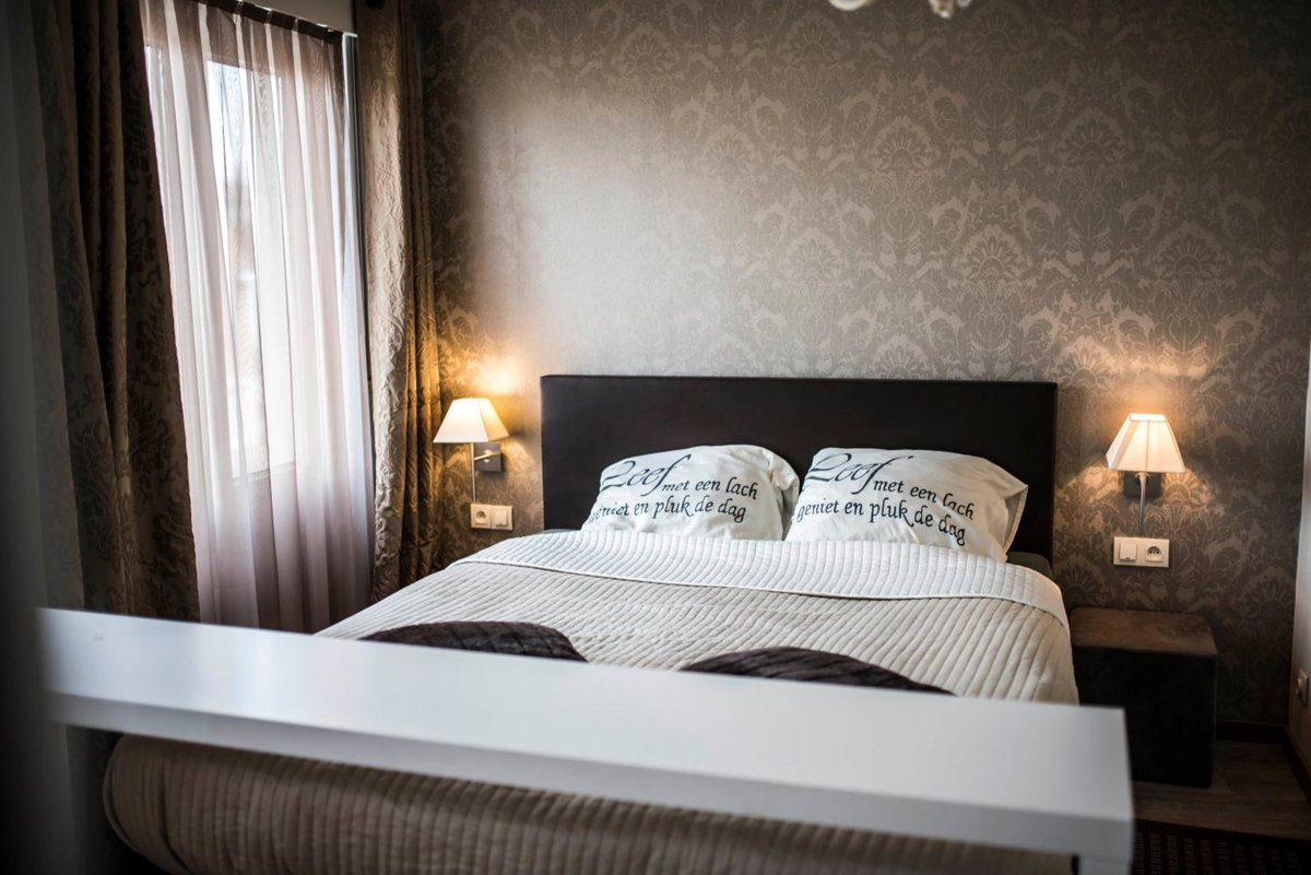 Hotel · B&B A Dream City spa & Massages, Brugge