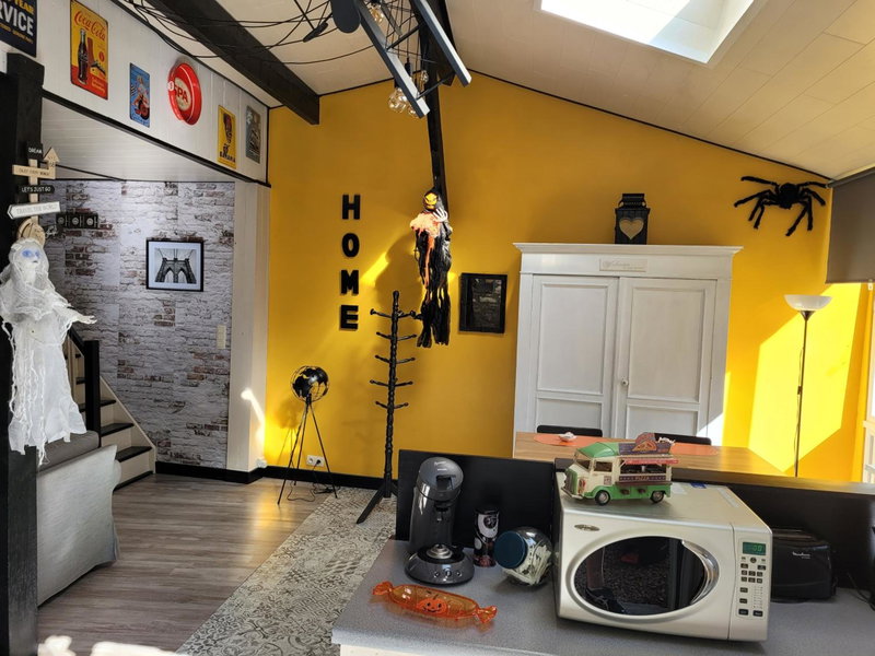 le loft, Heusy, Belgium