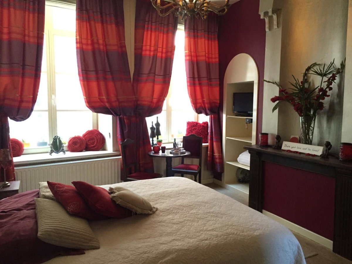 B&B Con Ampère, Belgium