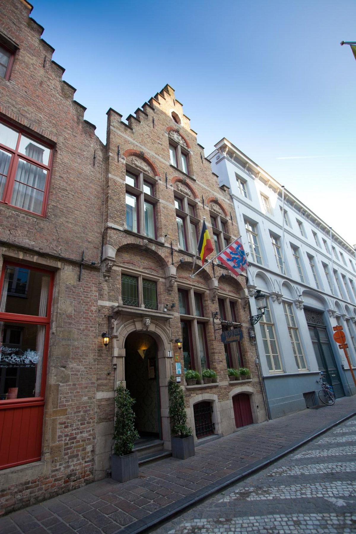 Boutique Hotel Malleberg, Belgium