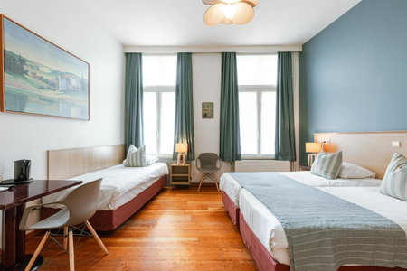 Boutique Hotel Malleberg, Brugge, Belgium