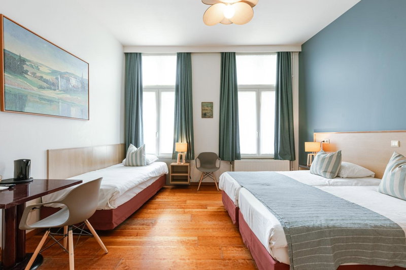 Boutique Hotel Malleberg, Brugge, Belgium