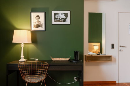 Boutique Hotel Malleberg, Brugge, Belgium
