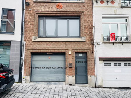Logements des choraux, Tournai, Belgium