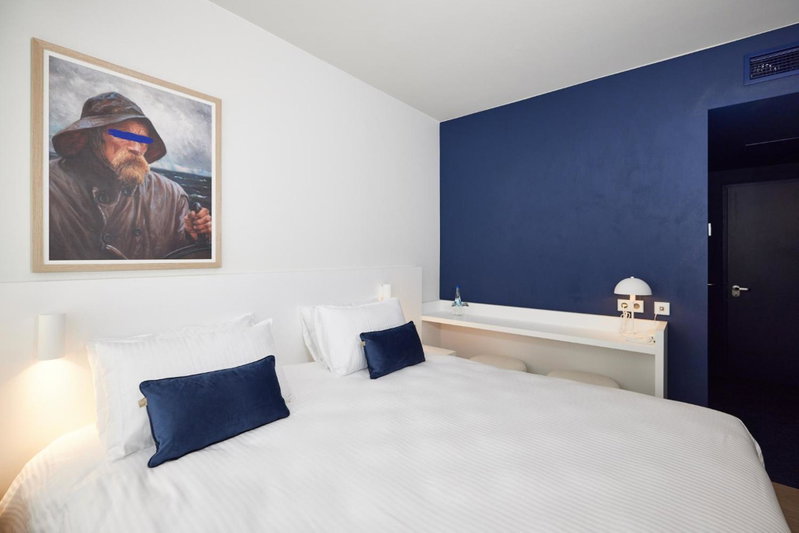 C-Hotels Burlington, Ostend, Belgium