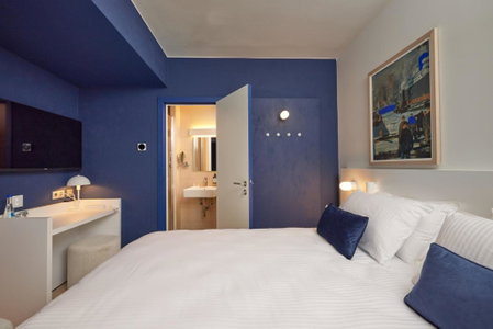 C-Hotels Burlington, Ostend, Belgium