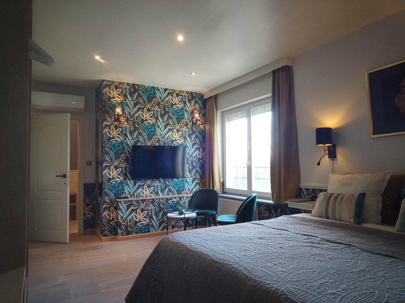 Boutique hotel Het Bloemenhof, Sint-Kruis, Bélgica
