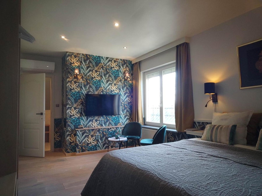 Boutique hotel Het Bloemenhof, Sint-Kruis, Bélgica