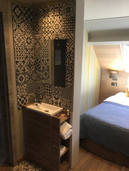 Boutique hotel Het Bloemenhof, Sint-Kruis, Bélgica