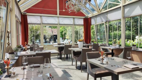 Boutique hotel Het Bloemenhof, Sint-Kruis, Bélgica