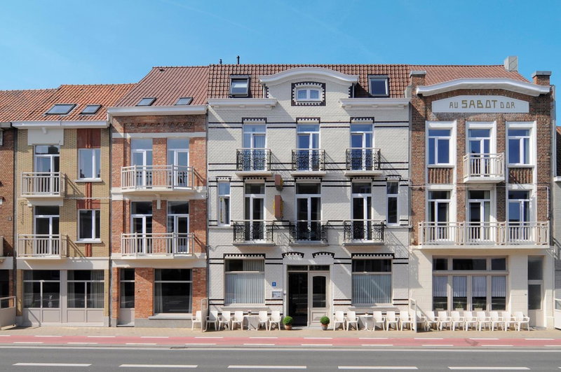 Hotel Sabot D'Or, Blankenberge, Бельгия