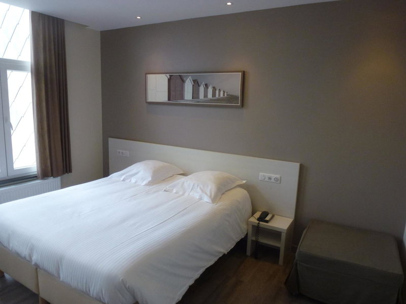 Hotel Sabot D'Or, Blankenberge, Бельгия