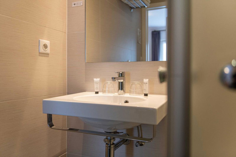 Hotel Sabot D'Or, Blankenberge, Бельгия