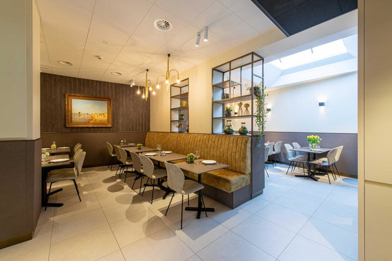 Hotel Sabot D'Or, Blankenberge, Бельгия