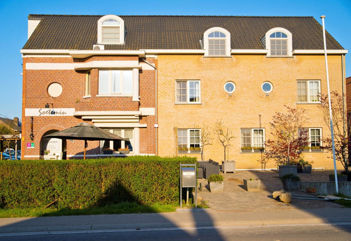 Hotel · B&B Castellier, Lier