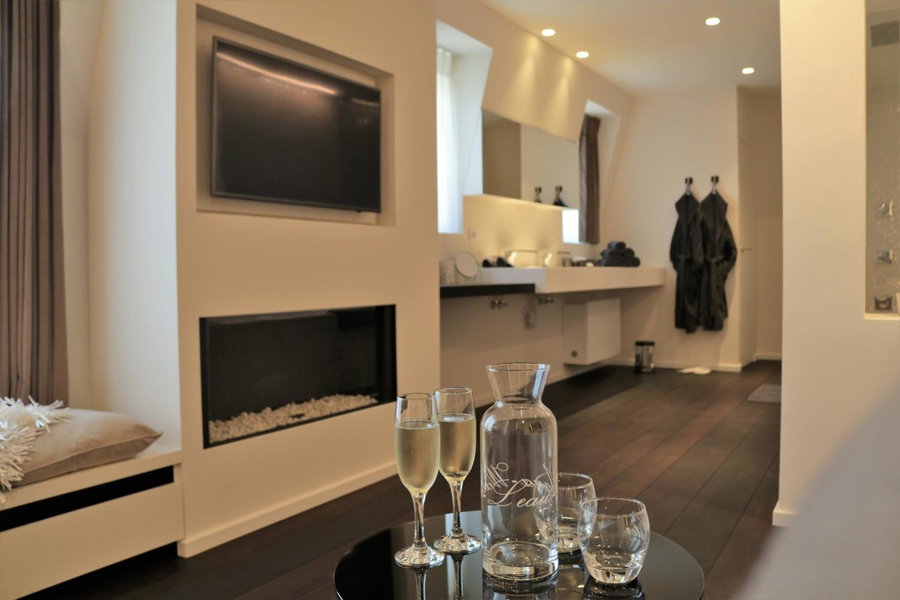 B&B For 2-Wellness For 2, Brugge, Бельгия