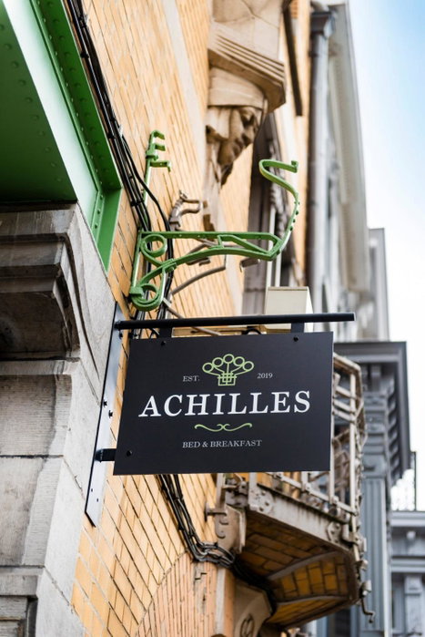 B&B Achilles, Gent, Бельгия