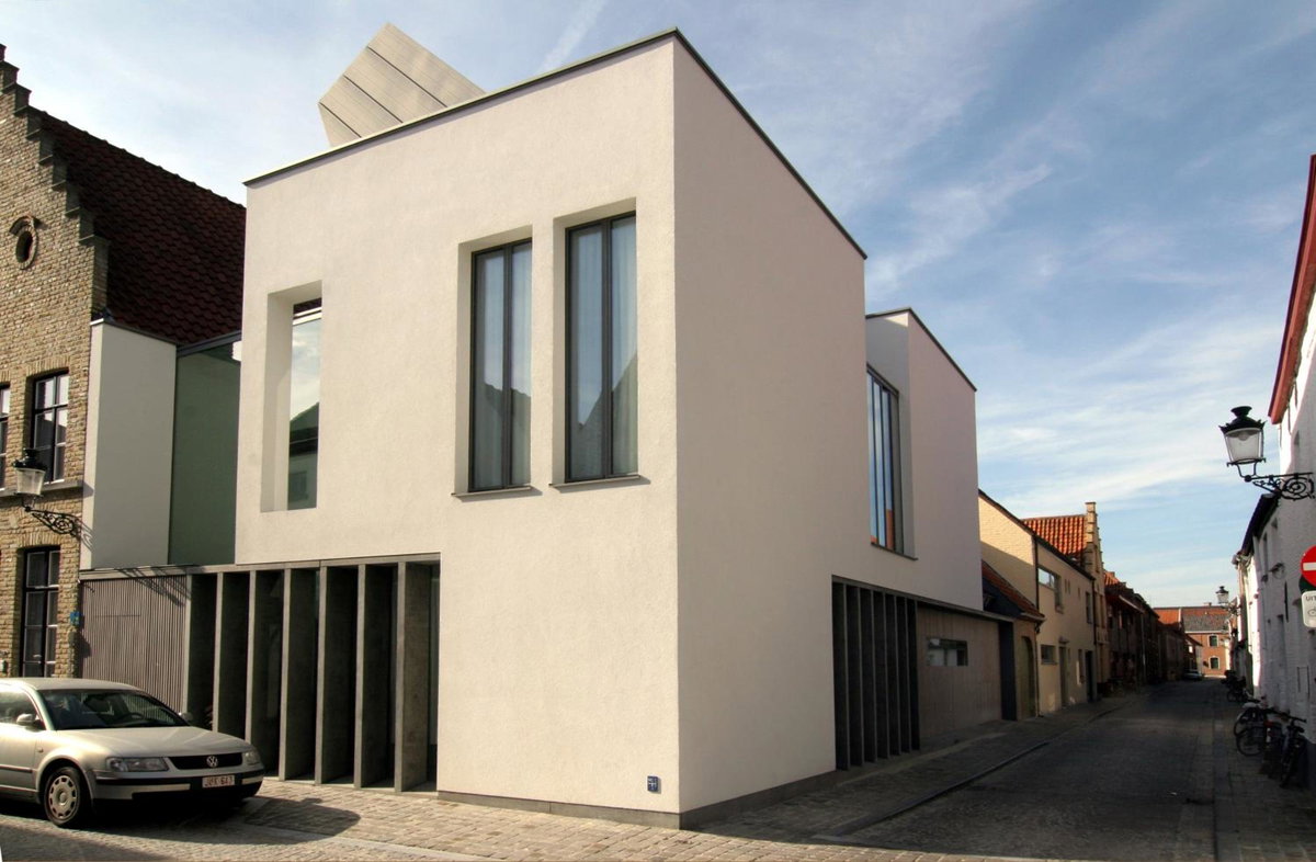 Hôtel · B&B 't Walleke, Brugge