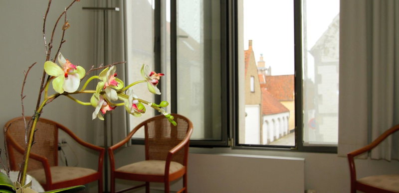 B&B 't Walleke, Brugge, Belgique