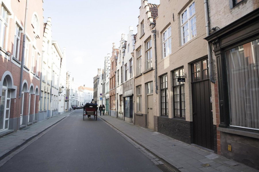 The Abiente Rooms, Brugge, Belgium