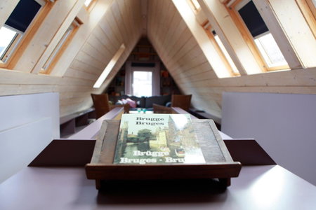 The Abiente Rooms, Brugge, Belgium