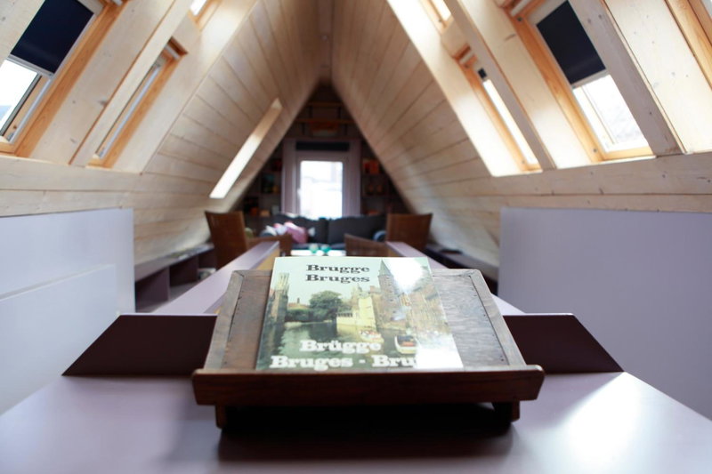 The Abiente Rooms, Brugge, Belgium