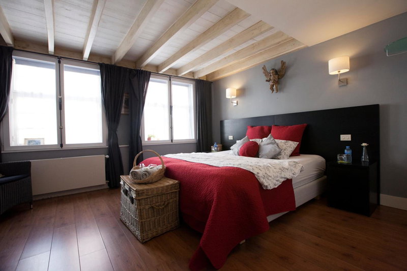 The Abiente Rooms, Brugge, Belgium