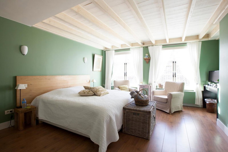 The Abiente Rooms, Brugge, Belgium