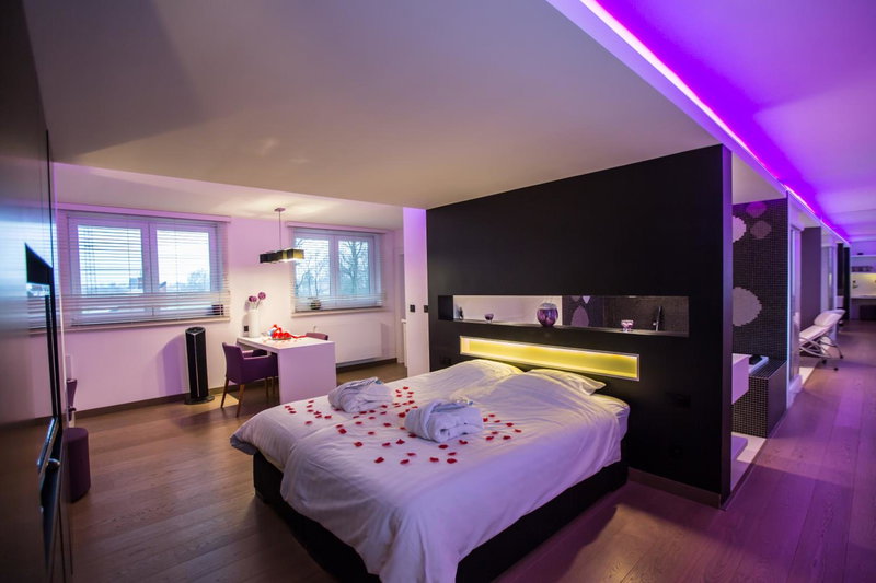 Wellness Hasselt B&B, Zonhoven, Bélgica