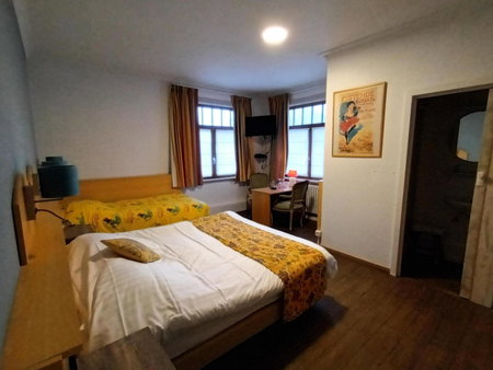 Hotel Montana, Koksijde, Belgium