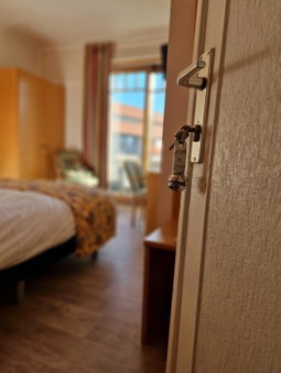 Hotel Montana, Koksijde, Belgium