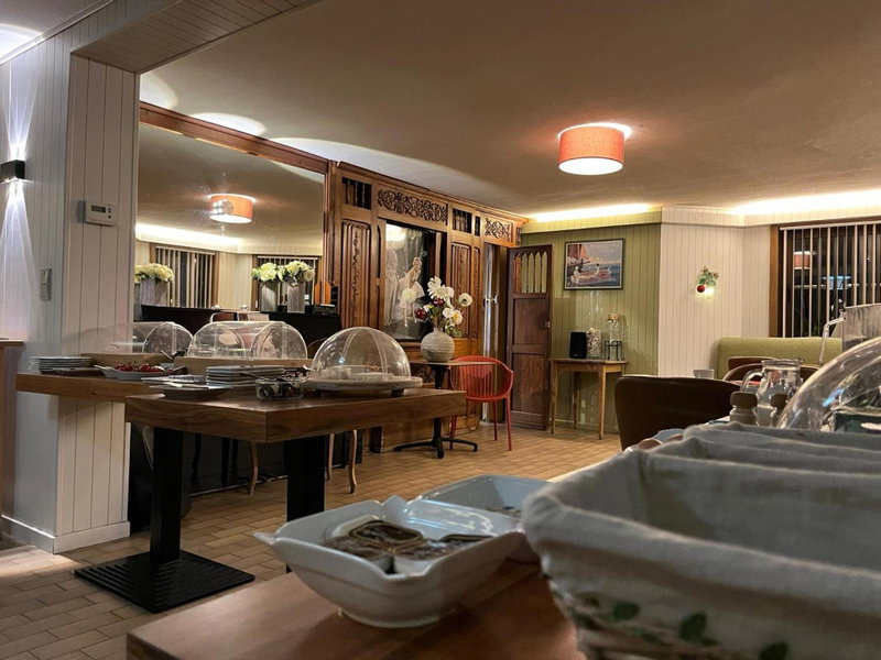 Hotel Montana, Koksijde, Belgium