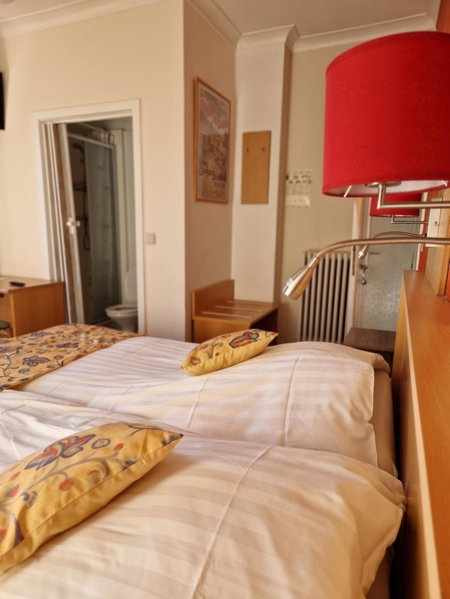 Hotel Montana, Koksijde, Belgium