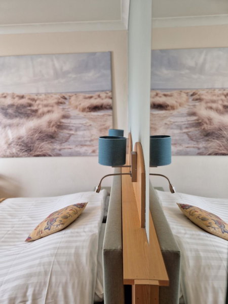 Hotel Montana, Koksijde, Belgium