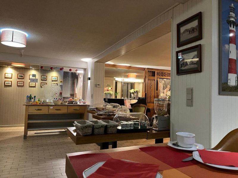 Hotel Montana, Koksijde, Belgium