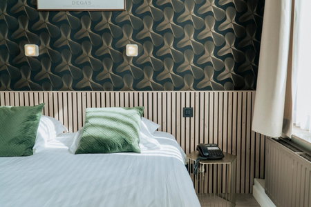 Hotel d'Alcantara, Tournai, Belgium