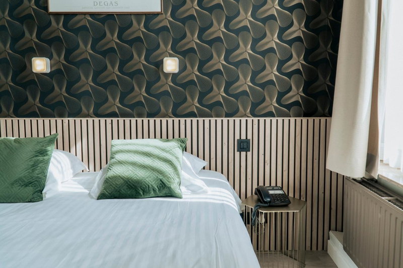 Hotel d'Alcantara, Tournai, Belgium