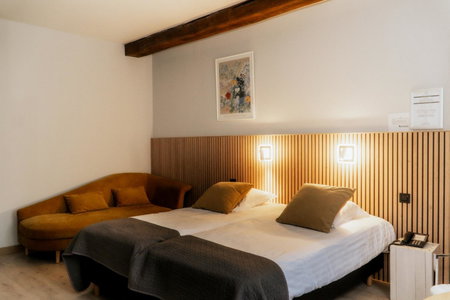 Hotel d'Alcantara, Tournai, Belgium