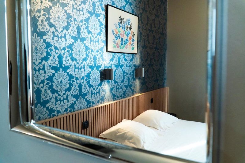 Hotel d'Alcantara, Tournai, Belgium
