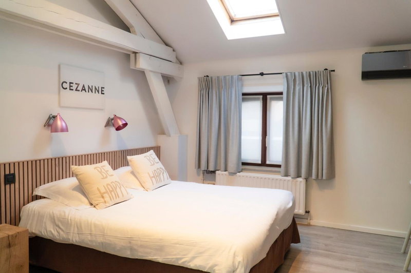 Hotel d'Alcantara, Tournai, Belgium