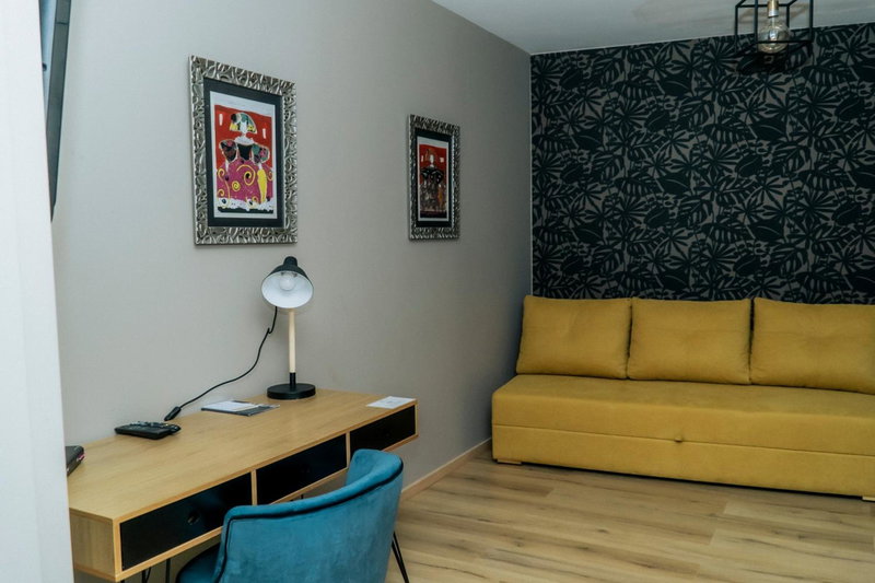 Hotel d'Alcantara, Tournai, Belgium