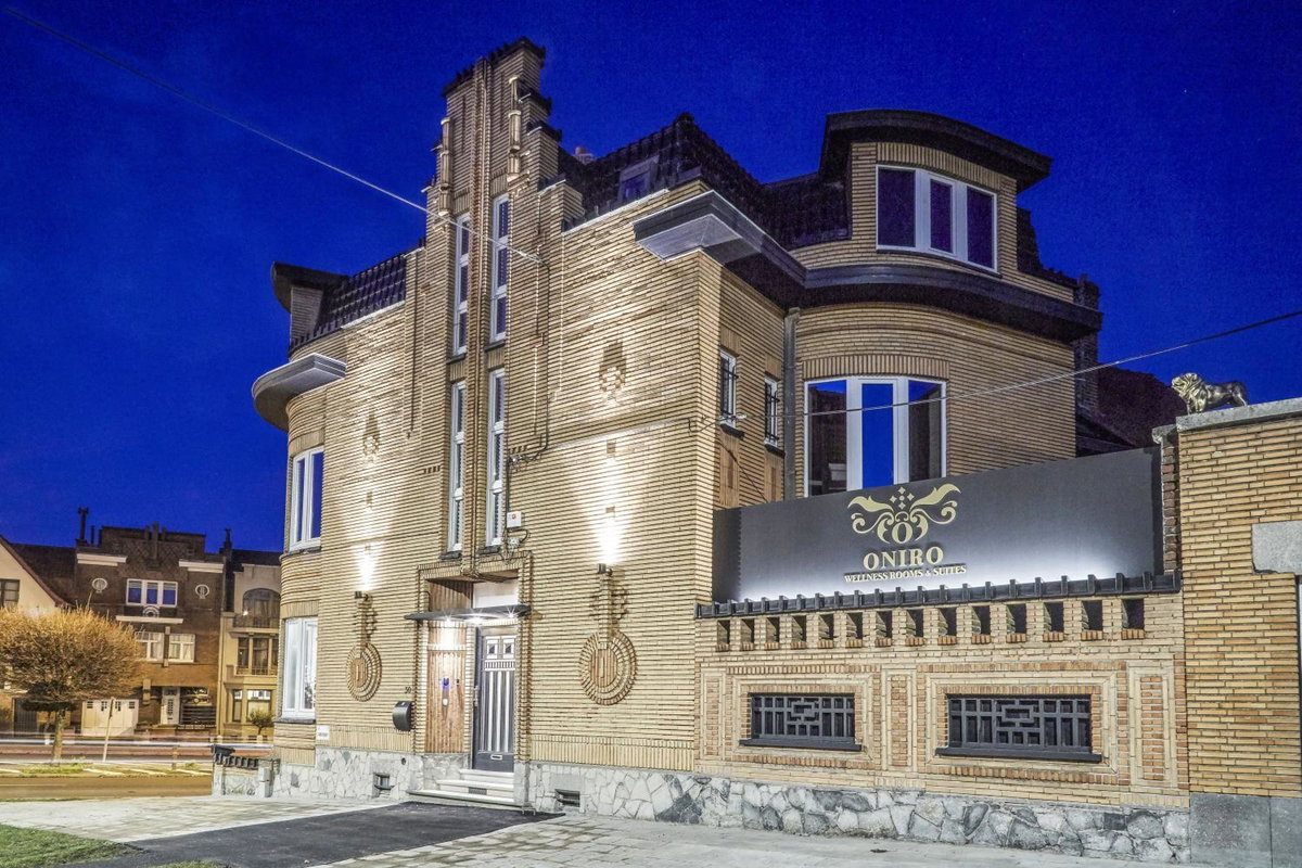 Hotel ONIRO - Luxury Rooms & Wellness Suites, Belgium
