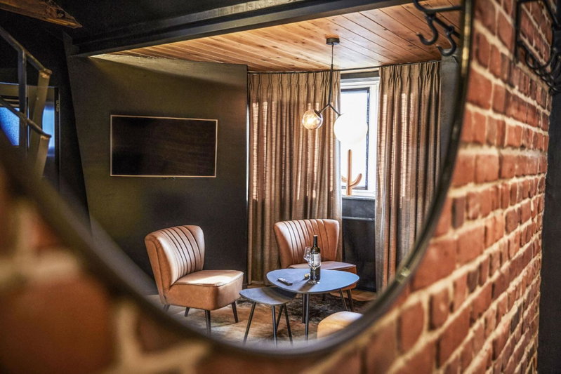 Hotel ONIRO - Luxury Rooms & Wellness Suites, Tournai, Belgium