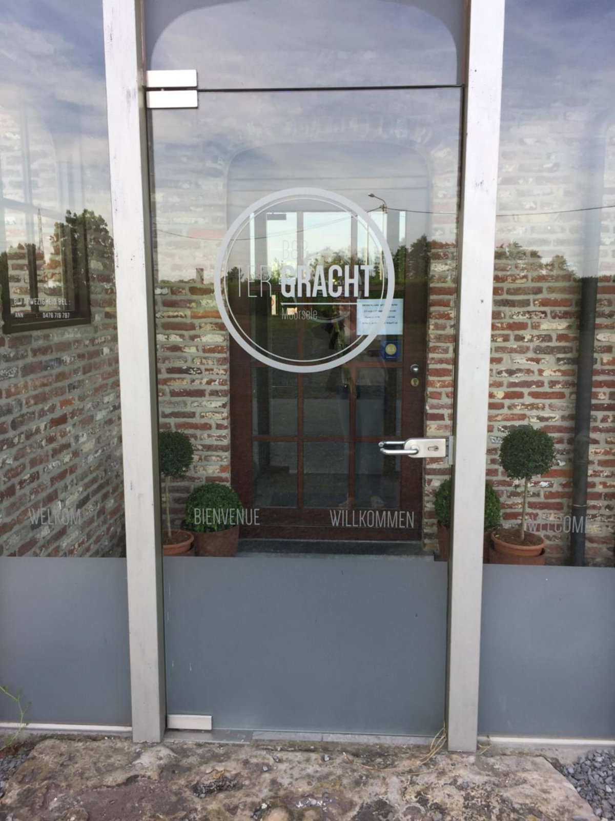 Hotel · B&B Ter Gracht, Wevelgem