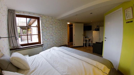 B&B Ter Gracht, Wevelgem, Belgium