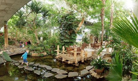 Hotel De Vossemeren by Center Parcs, Lommel, Belgique