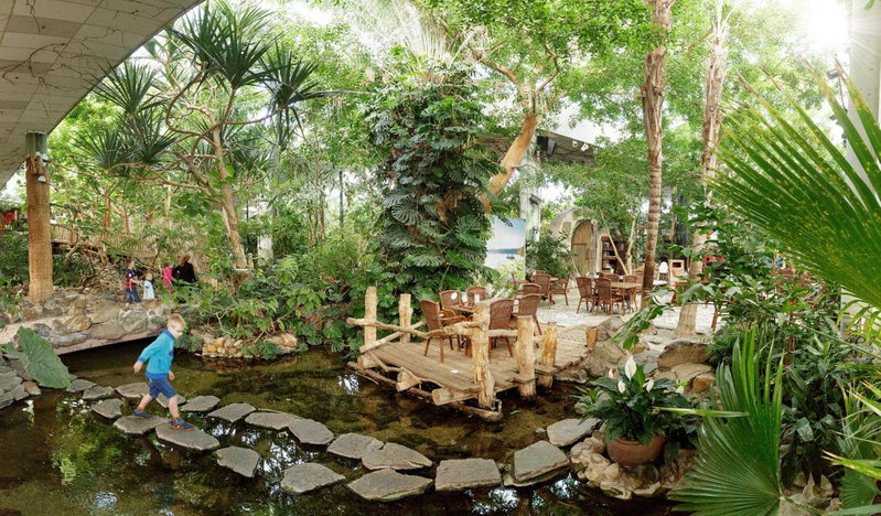 Hotel De Vossemeren by Center Parcs, Lommel, Belgique